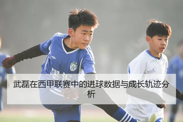 武磊在西甲联赛中的进球数据与成长轨迹分析